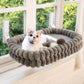 🐱New Arrivals 50% OFF💥Foldable Suction Cat Window Hammock |Folds Flat Against the Window When Not in Use☁️