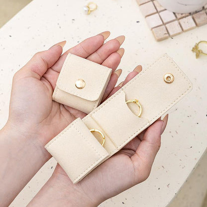 🎁New Arrivals 50% OFF💥Portable Compartment Jewelry Storage Bag