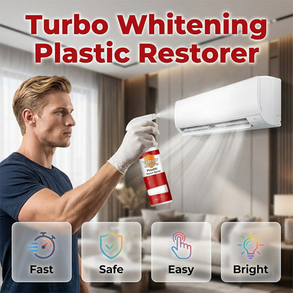 🎉BUY MORE GET MORE FREE🎁Plastic Renew Yellow-Off Spray Cleaner🔥