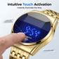 🎁New Arrival 50% OFF💥Men's Modern LED Touch Screen Digital Watch