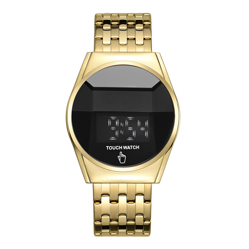 Gold-Black