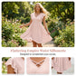 🎁New Arrivals 55% OFF💥Women’s Solid Color Textured Knit Dress