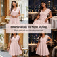 🎁New Arrivals 55% OFF💥Women’s Solid Color Textured Knit Dress
