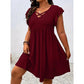 🎁New Arrivals 55% OFF💥Women’s Solid Color Textured Knit Dress