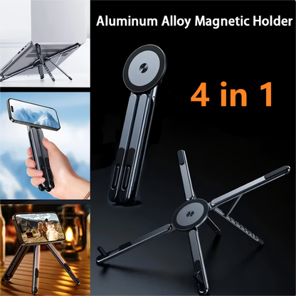 🎉BUY MORE SAVE MORE🎁4-in-1 Multifunctional Magnetic Device Stand