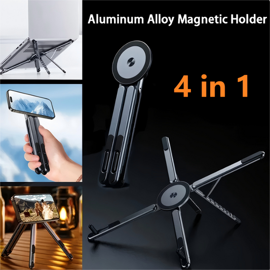 🎉BUY MORE SAVE MORE🎁4-in-1 Multifunctional Magnetic Device Stand