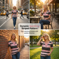 🎁2026 New Arrivals 50% OFF💥Faux Two-Piece Striped Top – Henley, Casual ✨