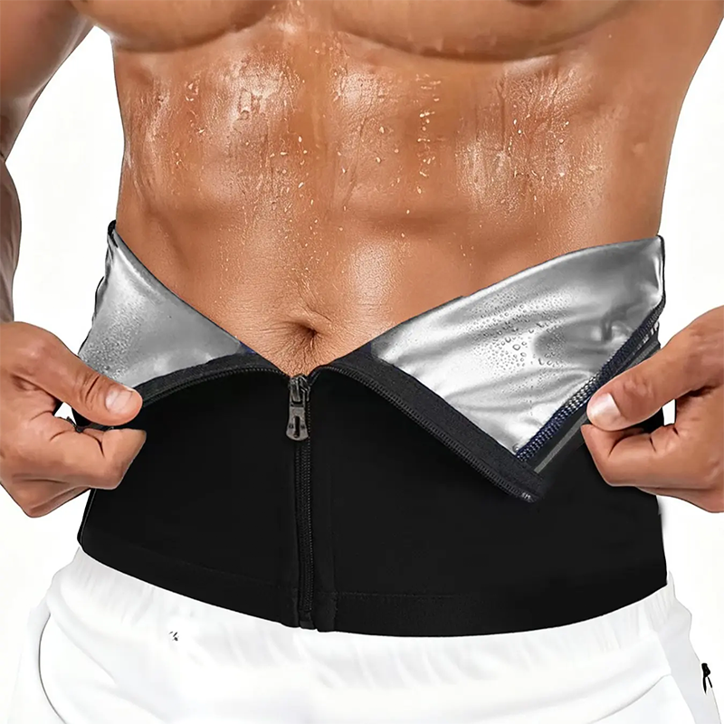 🔥Silver Zipper Style