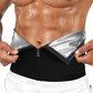 🏃‍♂️ Men's Waist Trainer Sweat Belt – Compression, Trimmer, Sauna Effect ✨