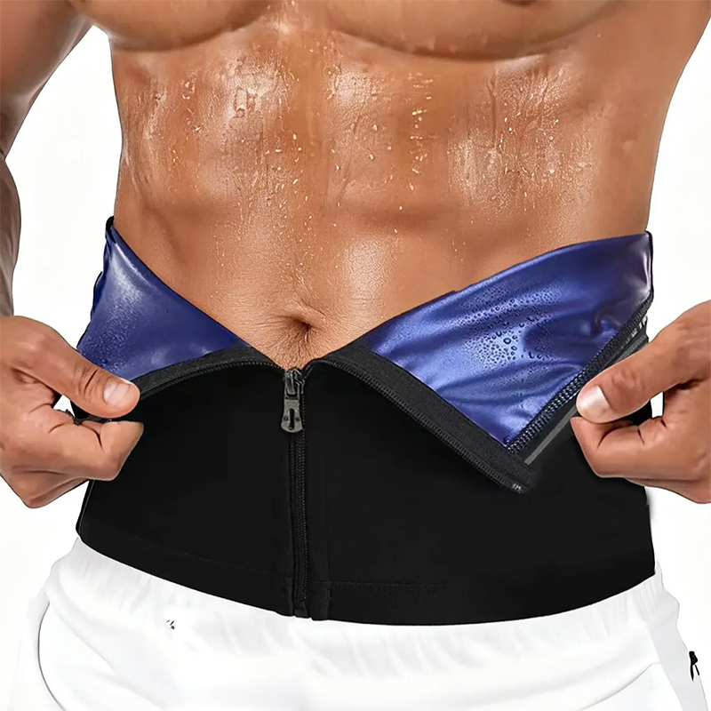 🔥Blue Zipper Style