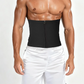 🏃‍♂️ Men's Waist Trainer Sweat Belt – Compression, Trimmer, Sauna Effect ✨