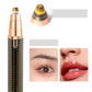 💁‍♀️2026 HOT SALE🥳💞50K+ SOLD!✨ 💝Perfect Brows, Zero Pain – Portable Electric Eyebrow Trimmer, Interchangeable Heads for Face & Bikini