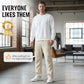 👖 52% OFF! ✨ Men's Cargo Pants – Multi-Pockets, Stretch, Casual ✨