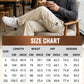 👖 52% OFF! ✨ Men's Cargo Pants – Multi-Pockets, Stretch, Casual ✨