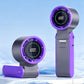 🥳2026 HOT SALE🥳💞50K+ SOLD!✨ 💝Portable 3-in-1 Cooling Fan with Digital Display