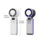 🥳2026 HOT SALE🥳💞50K+ SOLD!✨ 💝Portable 3-in-1 Cooling Fan with Digital Display
