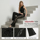 👖 LIMITED-TIME 50% OFF! ✨ Women's Ruched Lace Flare Pants – Stretchy, Slimming, Elegant 💃