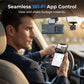 📢📢50% OFF !! ⏰3-Channel 1080p Dash Cam with Wi-Fi
