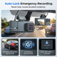 📢📢50% OFF !! ⏰3-Channel 1080p Dash Cam with Wi-Fi