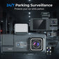 📢📢50% OFF !! ⏰3-Channel 1080p Dash Cam with Wi-Fi