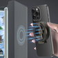 📱 50% OFF NOW!🧲 Foldable Magnetic Ring Phone Mount – Strong N52 Magnet & 360° Rotation – Ultra-Thin Phone Grip & Stand 🚗