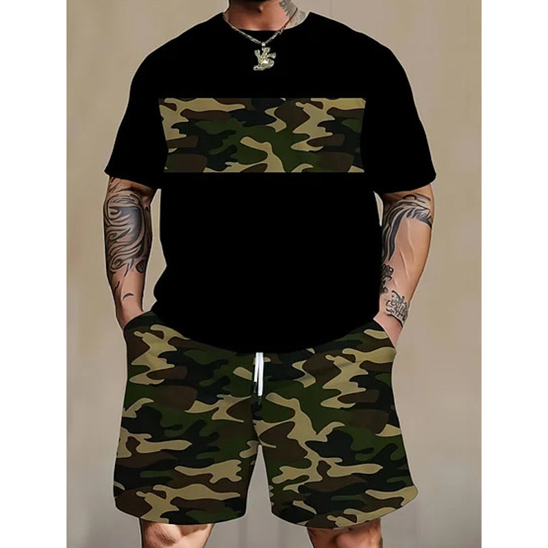 Black-Camouflage
