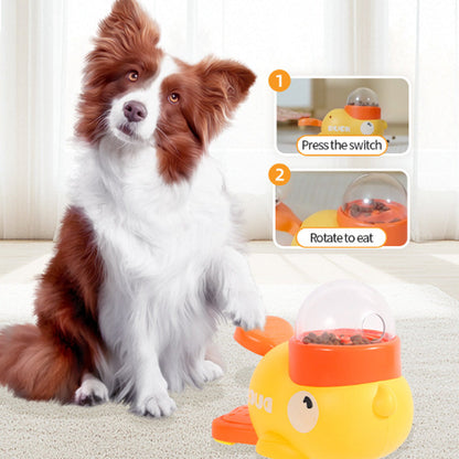🔥2026 Hot Sale 50% OFF✨⚡ 50K+ SOLD! 🎁2-in-1 Interactive Dog Puzzle Toy & Feeder，Slow Feeder, Treat Dispenser, Mental Stimulation. Reduces Boredom & Anxiety.