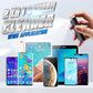 🥳2026 HOT SALE🥳💞50K+ SOLD!✨ 💝2-in-1 Screen Cleaner & Microfiber Cloth – Spray & Wipe, No Residue, Portable