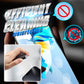🥳2026 HOT SALE🥳💞50K+ SOLD!✨ 💝2-in-1 Screen Cleaner & Microfiber Cloth – Spray & Wipe, No Residue, Portable