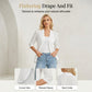 🎁New Arrival 50% OFF💥 Women's Summer Lightweight Eyelet Cardigan – Breathable, chic & perfect for beach cover-ups or breezy evenings 🌼