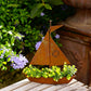 ⏰50% OFF NOW! 🌱  𝑹𝒖𝒔𝒕𝒊𝒄 𝑺𝒂𝒊𝒍𝒃𝒐𝒂𝒕 𝑴𝒆𝒕𝒂𝒍 𝑷𝒍𝒂𝒏𝒕𝒆𝒓 - Handcrafted, weather-resistant & perfect for succulents, herbs or flowers – charming garden or shelf decor 🏡