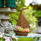 ⏰50% OFF NOW! 🌱  𝑹𝒖𝒔𝒕𝒊𝒄 𝑺𝒂𝒊𝒍𝒃𝒐𝒂𝒕 𝑴𝒆𝒕𝒂𝒍 𝑷𝒍𝒂𝒏𝒕𝒆𝒓 - Handcrafted, weather-resistant & perfect for succulents, herbs or flowers – charming garden or shelf decor 🏡