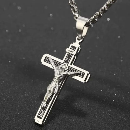 ⏰ 25% OFF – Limited Time Only✨Delicate Timeless Elegance Cross Necklace