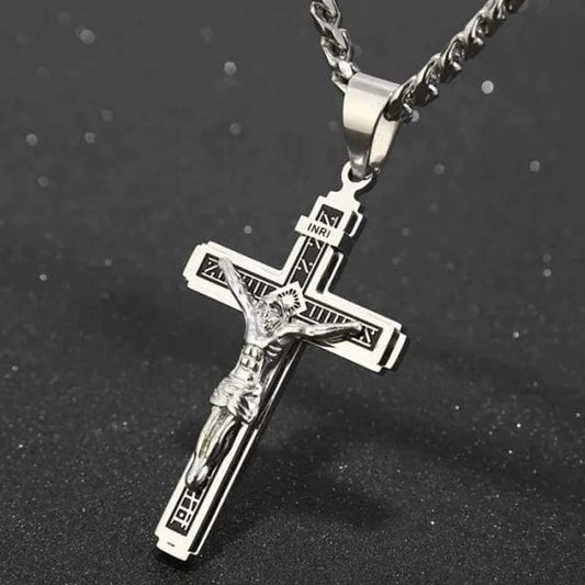 ⏰ 25% OFF – Limited Time Only✨Delicate Timeless Elegance Cross Necklace