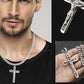 ⏰ 25% OFF – Limited Time Only✨Delicate Timeless Elegance Cross Necklace