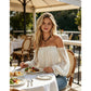 🌸2026 New Arrivals 50% OFF💥Women's Bohemian Off-Shoulder Lace Top