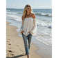 🌸2026 New Arrivals 50% OFF💥Women's Bohemian Off-Shoulder Lace Top