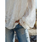 🌸2026 New Arrivals 50% OFF💥Women's Bohemian Off-Shoulder Lace Top