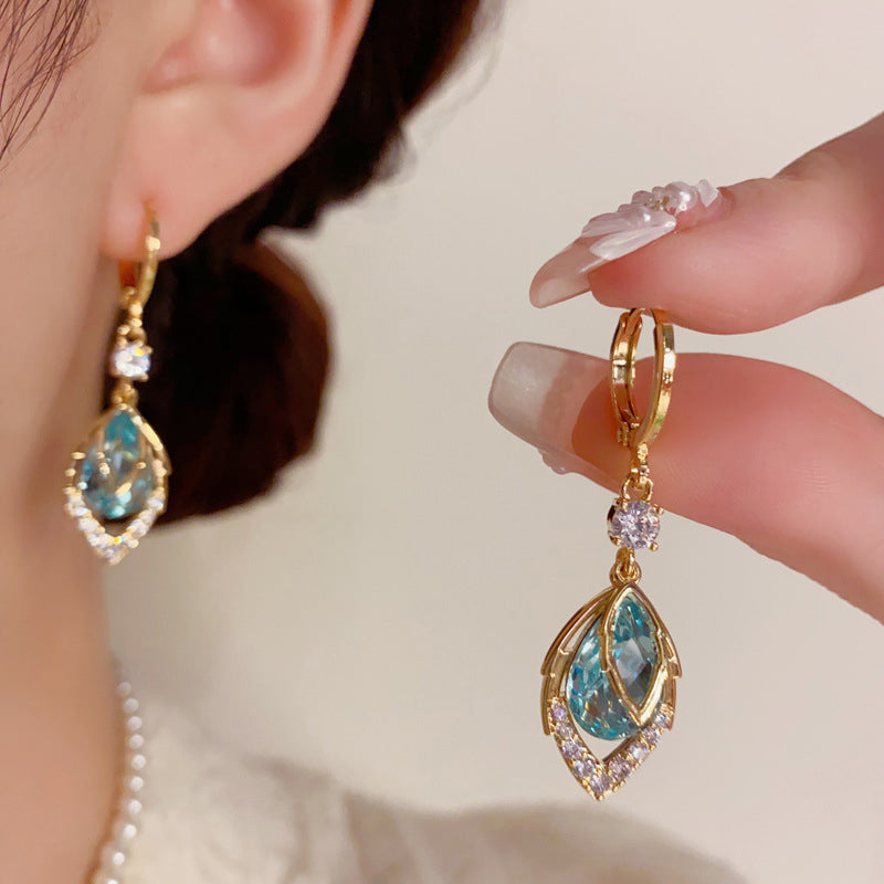 Gold-Blue