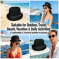 💗LAST DAY SALE 50% OFF⚡ UPF 50+ Breathable Sun Cap – Mesh Vent, Lightweight & Foldable ☀️🧢【Limited Time】
