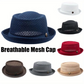 💗LAST DAY SALE 50% OFF⚡ UPF 50+ Breathable Sun Cap – Mesh Vent, Lightweight & Foldable ☀️🧢【Limited Time】