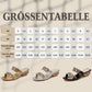 📢📢Last Day-52% OFF!!⏰Modische Damen Sandalen – Flacher Absatz, Strass & Metallverzierung 👡 Für Sommer & Alltag