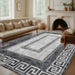 ⏳🔥LIMITED-TIME 50% OFF! ⚡Non-Slip Low Pile Area Rug