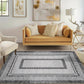⏳🔥LIMITED-TIME 50% OFF! ⚡Non-Slip Low Pile Area Rug