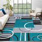⏳🔥LIMITED-TIME 50% OFF! ⚡Non-Slip Low Pile Area Rug