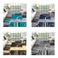 ⏳🔥LIMITED-TIME 50% OFF! ⚡Non-Slip Low Pile Area Rug