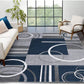 ⏳🔥LIMITED-TIME 50% OFF! ⚡Non-Slip Low Pile Area Rug