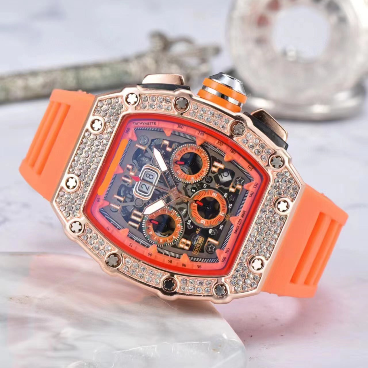Orange