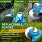 🔥2026 New Arrival ＆ Hot Sale ＆ 45％ Off🔥Multifunction Cordless Grass Trimmer Kit