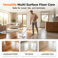🧼 30-Pack Floor Cleaning Sheets – Dissolves Instantly, Deep Cleans All Floors.